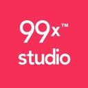 logo of 99 X Studio