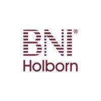 the holborn chapter of bni logo image