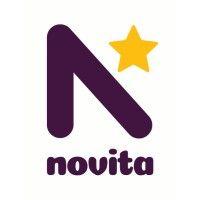 novita logo image