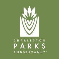 charleston parks conservancy logo image