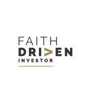 faith driven investor