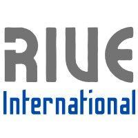 rive international logo image