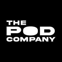 the pod company logo image