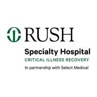 rush specialty hospital logo image