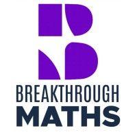 breakthrough maths logo image