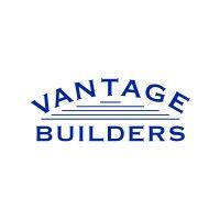 vantage builders, inc. logo image