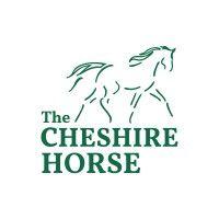 the cheshire horse logo image