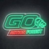 go action forest logo image