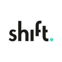 shift digital logo image