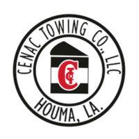 cenac towing logo image