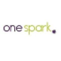 one spark logo image