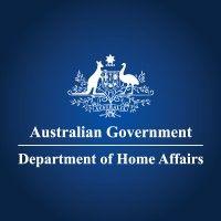 australian department of home affairs logo image