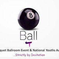 8 ball logo image