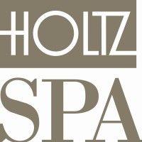 holtz spa logo image