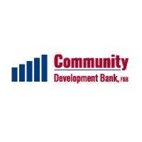 community development bank logo image