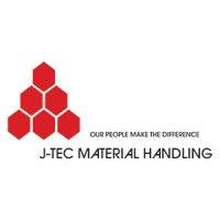 j-tec material handling logo image