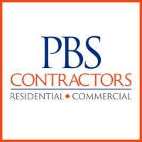 pbs contractors logo image