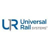 universal rail systems ® logo image