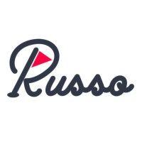 russo golf logo image