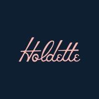 holdette logo image