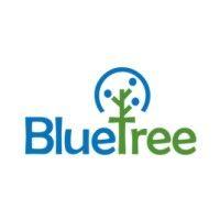 blue tree technologies ltd. logo image