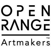 open range artmakers logo image