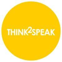 think2speak logo image