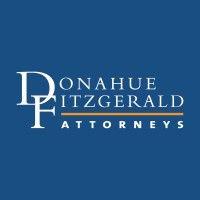 donahue fitzgerald llp logo image