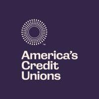 america's credit unions logo image