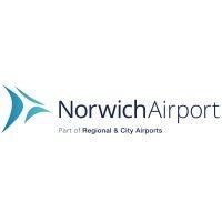 norwich airport logo image