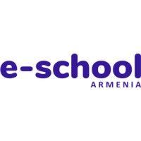 e-school armenia logo image