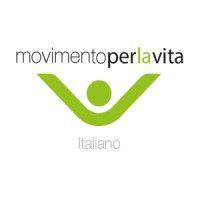 movimento per la vita italiano logo image