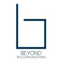 beyond pr & communications