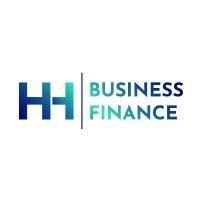 hh business finance logo image