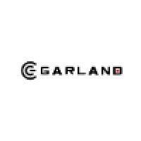 garland technology logo image