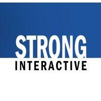 strong interactive logo image