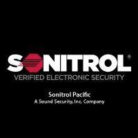 sonitrol pacific logo image