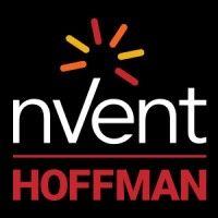 nvent hoffman logo image