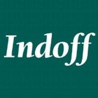 indoff commercial interiors logo image