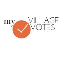 my village votes logo image