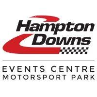 hampton downs motorsport park and event centre logo image