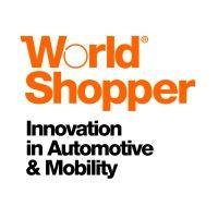 world shopper logo image