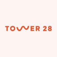 tower 28 beauty, inc. logo image