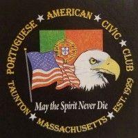 portuguese american civic club logo image