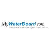 mywaterboard.com logo image