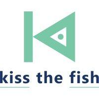 kiss the fish ltd logo image