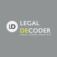 legal decoder, inc logo image