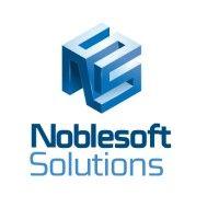 noblesoft solutions logo image