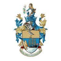 st helena government logo image