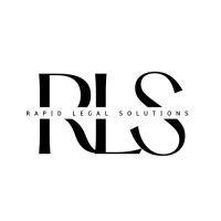 rapid legal solutions, llc logo image